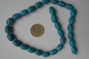 Dyed Howlite beads,Jewellery making supplies,Craft supplies,Gemstone beads