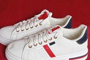PRICE DROP, Girl's trainers, Size 4.5 in good condition