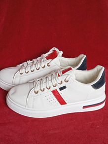 PRICE DROP, Girl's trainers, Size 4.5 in good condition