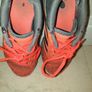 Adidas girls hockey shoes runners uk5 Image 5