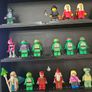 32 x variety of lego minifigures Image 2
