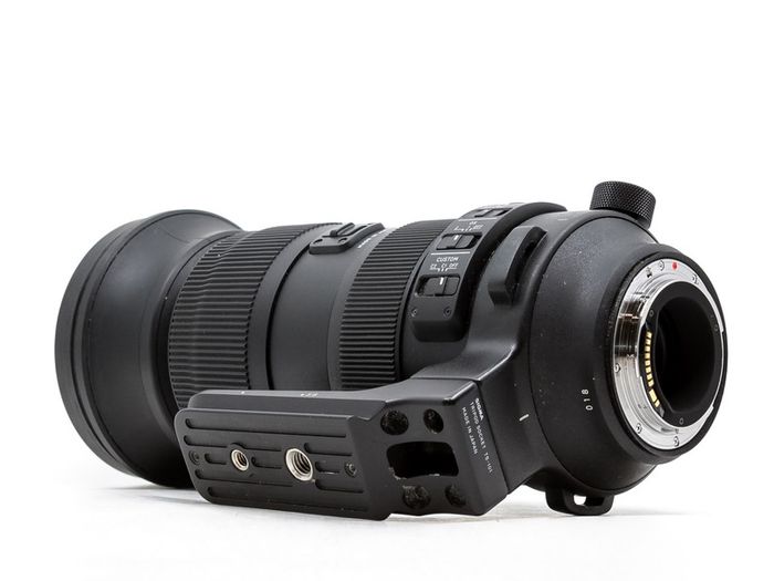 F/4.5-6.3 Dg Os Hsm Sport For  Canon Ef