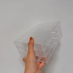 3-Drawer Small Accessories Organiser