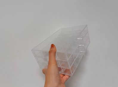 3-Drawer Small Accessories Organiser