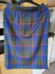 BNWT - AVOCA pure wool skirt UK 10