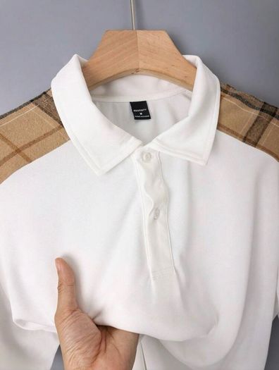 Men's Shorts and Polo set