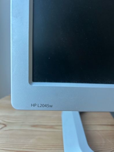 HP 20 inch Monitor
