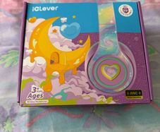 iClever headphones