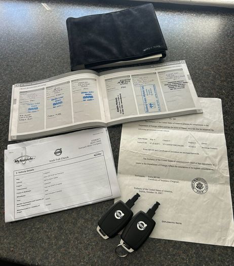 Volvo V50 T5 2.5T Petrol 5-Cylinder