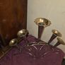 Vintage Silver Epergne Image 5