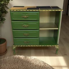 SALE! Renewed chest of drawers