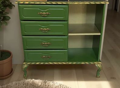SALE! Renewed chest of drawers