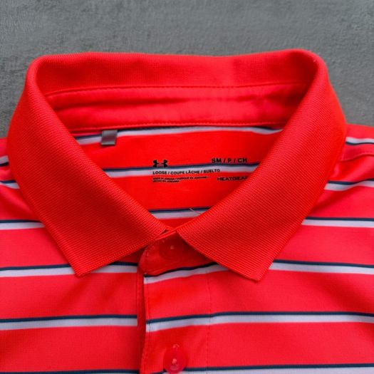 Under Armour Golf Polo T-Shirt
