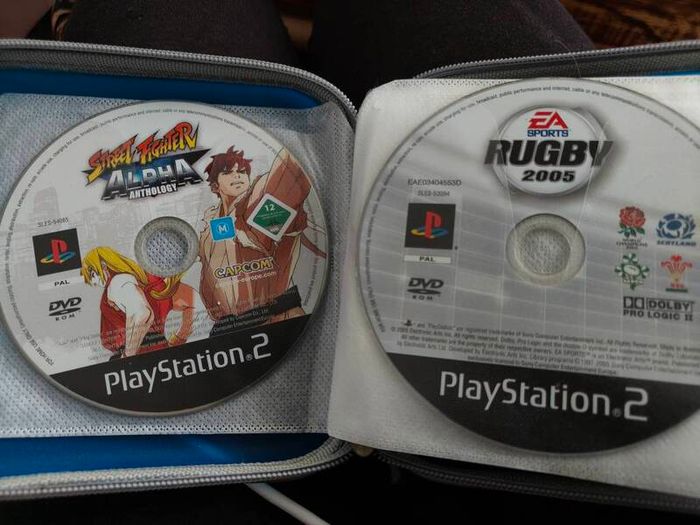 PlayStation 2 games