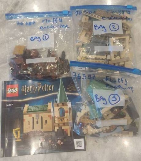Lego Harry Potter 76387