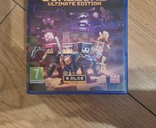 Minecraft Dungeons PS4