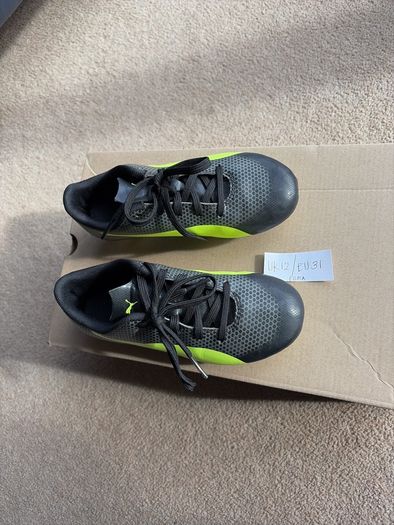 football boots