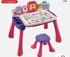 Activity table
