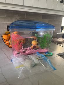 fish tank