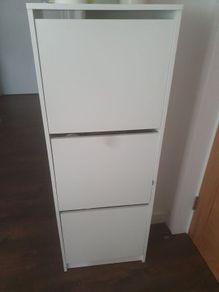 shoes storage