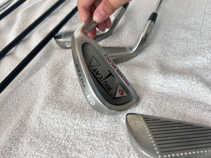 starter golf set