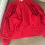 Vintage red jacket/blazer Image 4