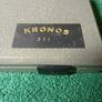 Vintage Kronos 311 Technical Drawing Draughtsman Set Image 5