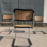MARCEL BREUER B32 CESCA DINING CHAIRS - Warehouse and Showroom Open Saturday 8th August 12 till 4pm Eircode R95T227 Image 2