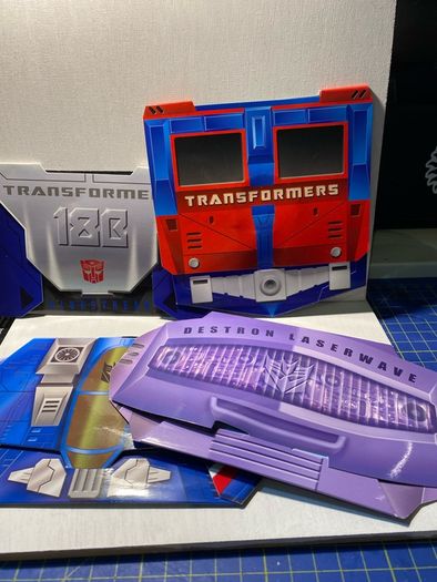 Transformers Masterpiece MP Collectors Coins 15