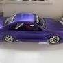 Nissan laurel c35, 1/10 rc drift shell Image 3
