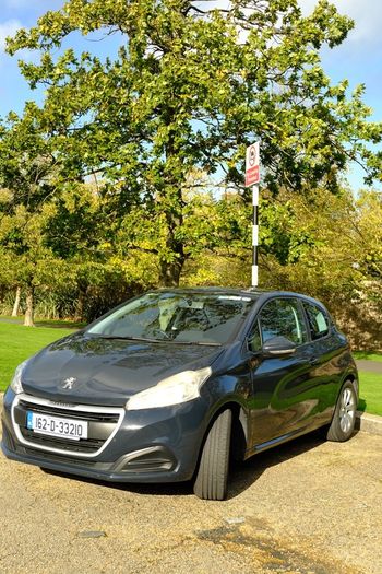 2016 Peugeot 208