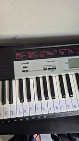 keyboard Casio