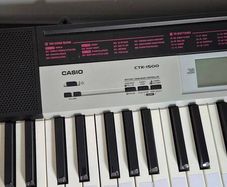 keyboard Casio