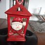 Large Christmas lantern 13 inches tall Image 2