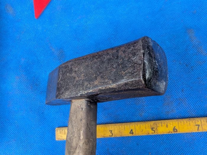 Blacksmiths Top Fuller