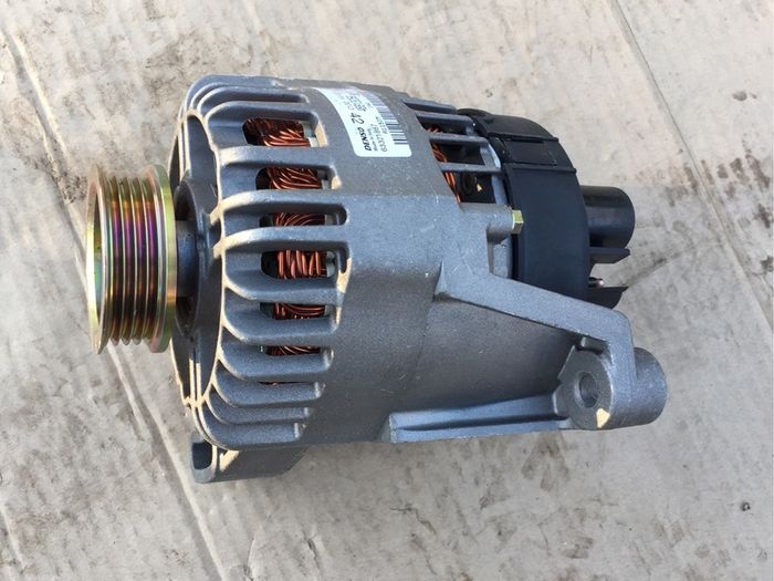 Alternator (Fiat Punto 188)