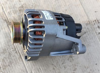 Alternator (Fiat Punto 188)