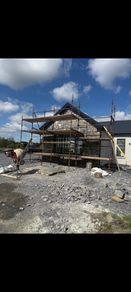 scaffolding