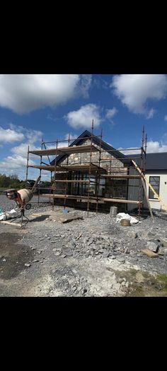 scaffolding