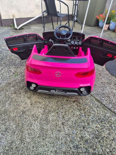 Electric kids car