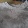 bershka marble effect crop sweater Image 3