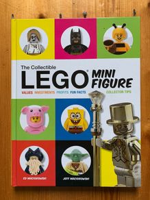 Lego Minifigure - Collector Tips Encyclopedia