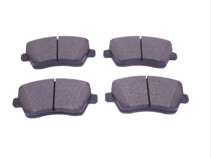 DriveTec PAD2697 Front Brake Pad Set Fits Audi A3 A8 Q3 TT Seat Tarraco Skoda & VW