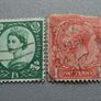 Old UK Revenue Stamps Image 2
