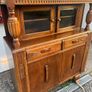 Vintage 1930s cupboard/sideboard Image 3