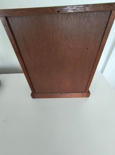 Jewellery box..Wooden Vintage