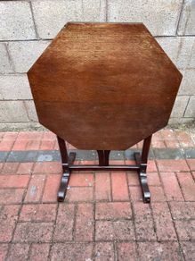 Foldable Wooden Table