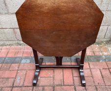 Foldable Wooden Table
