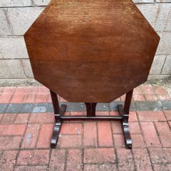 Foldable Wooden Table