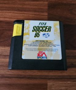 Fifa Soccer 95 - Mega Drive - Cart only